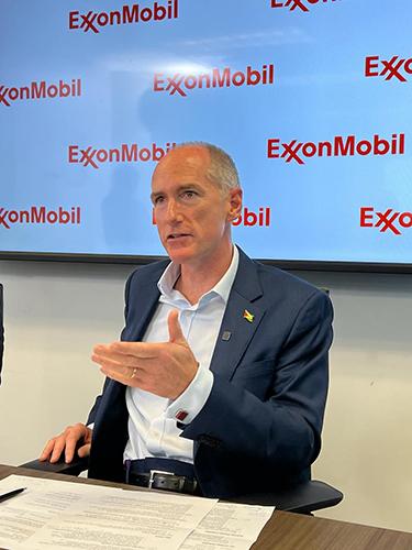 ExxonMobil commences design for 7th project as Gov’t remains ‘iffy’ over approval