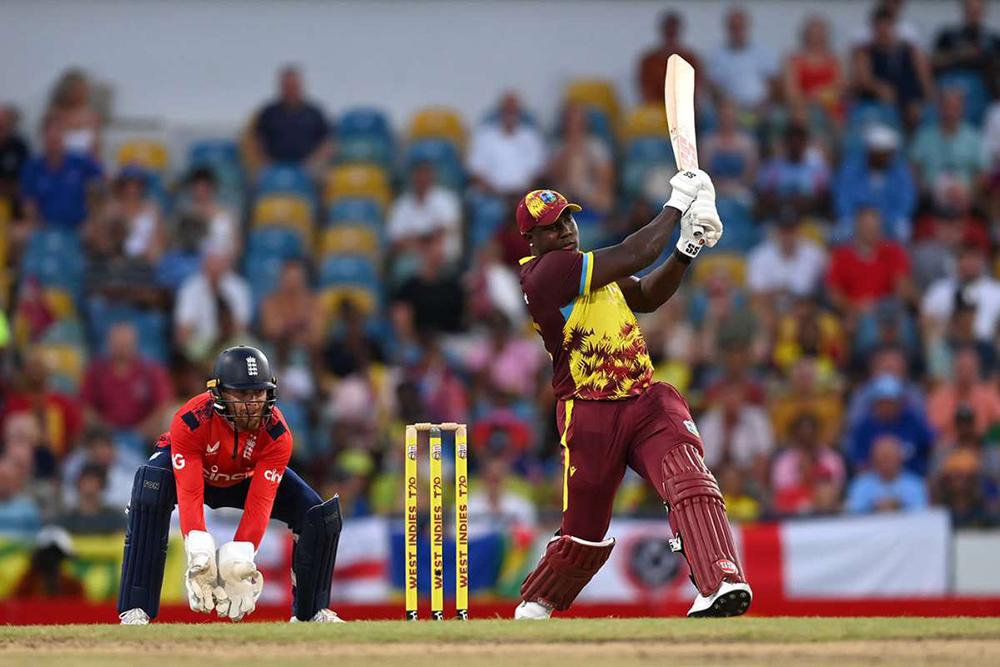 Buttler powers England to 2-0 series lead after bowlers limit West Indies