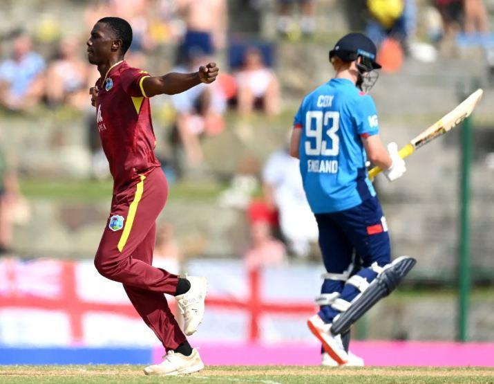 Livingstone’s brilliant ton powers England past West Indies