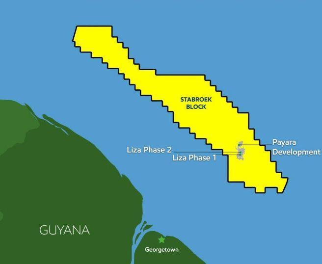 ExxonM produced 500 million barrels of oil Since 2019