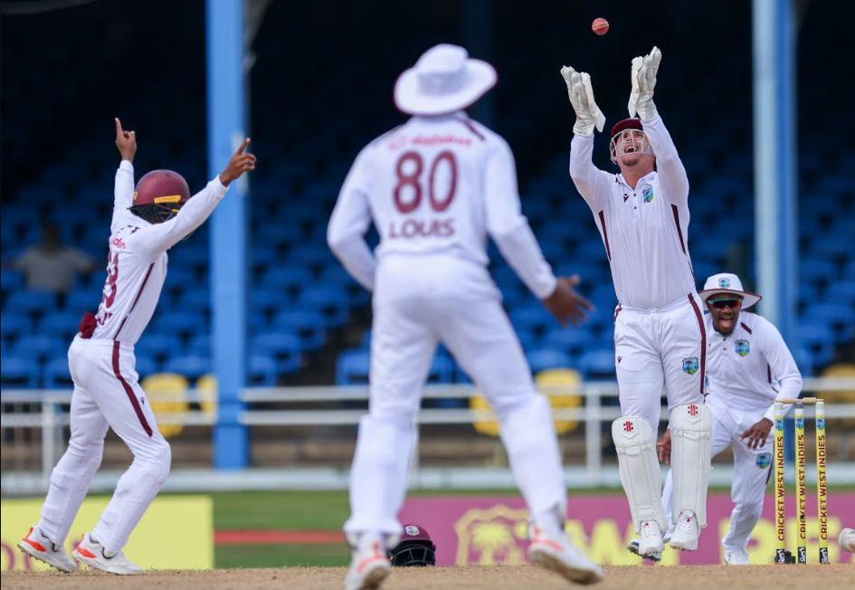 CWI announces West Indies Test Squad for Home Series against Bangladesh