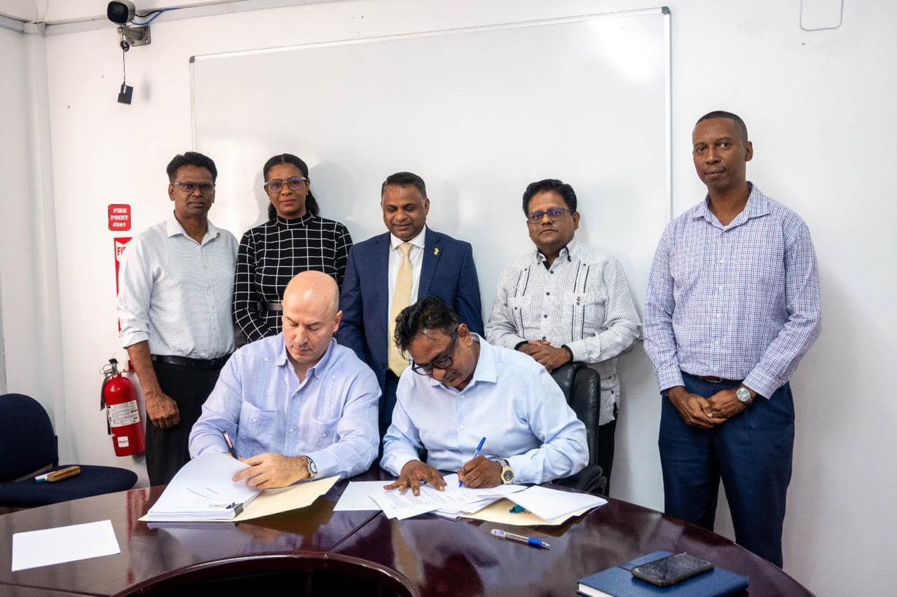 Govt. signs rental deal for second powership