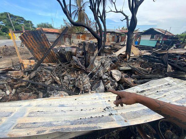 Fire Service issues stern warning against maliciously set fires