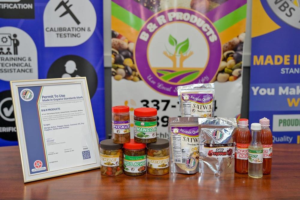 50 new businesses certified by GNBS in 2024