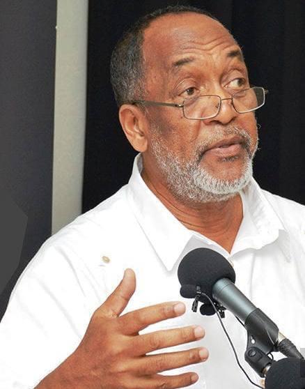 Guyana cannot seize and sell its own assets to pay for an oil spill- Dr. Adams