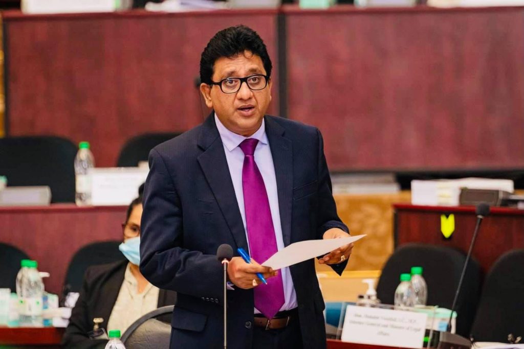 Over 50 properties acquired to clear way for new Berbice River Bridge – AG