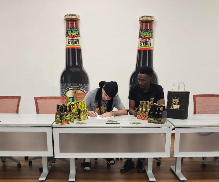 BNick, Issibaby are Rude Boy’s brand ambassadors