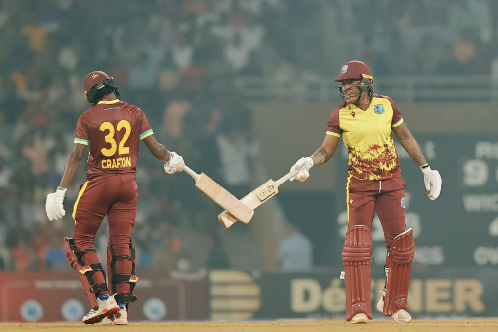 India produce dominant 60-run win over West Indies to claim 2-1 T20I series victory in Mumbai