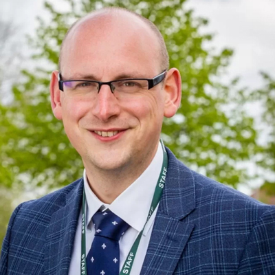 ChrisWilsoninest400px | Schools Week