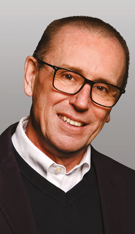 ColinHughes | Schools Week Colin Hughes, chief executive of AQA which runs GCSE exams