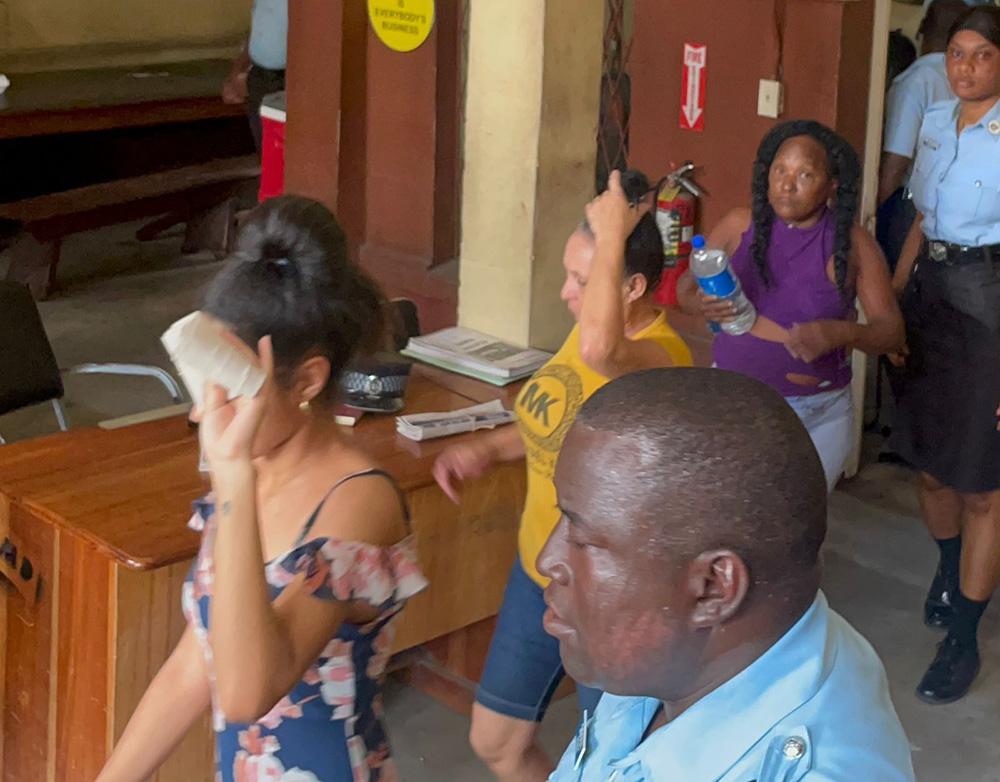 Five Cubans ordered deported from Guyana