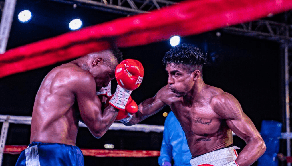 Dharry's Pre-World Title Fight Promises to be Best Boxing Event of 2024