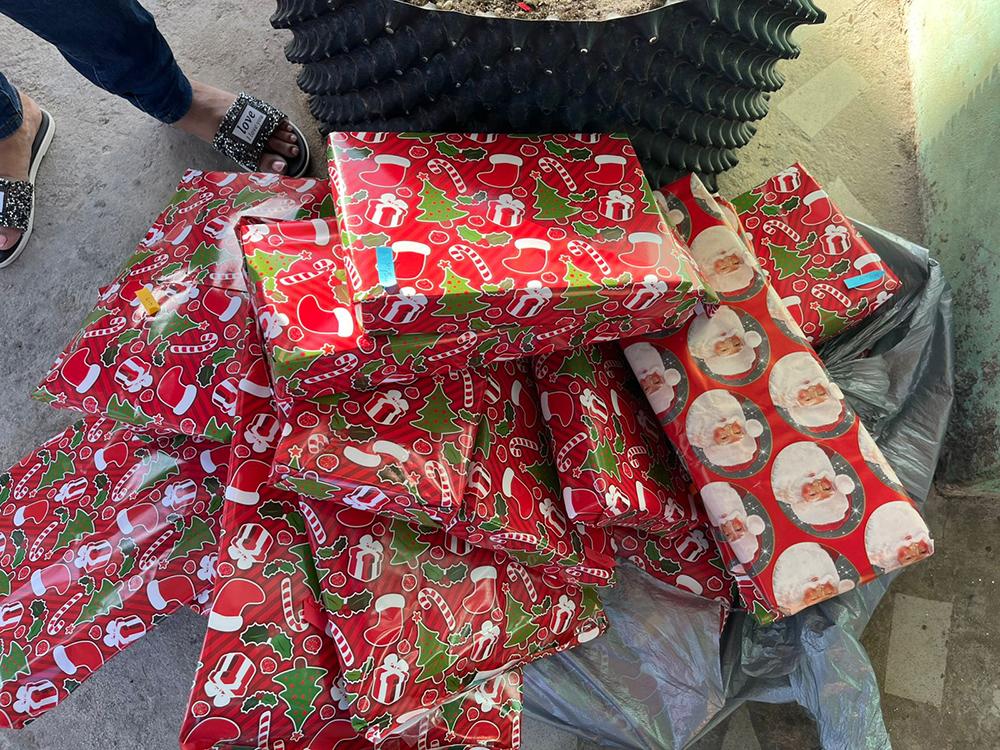 Escapè Book Club’s 4TH annual gift drive
