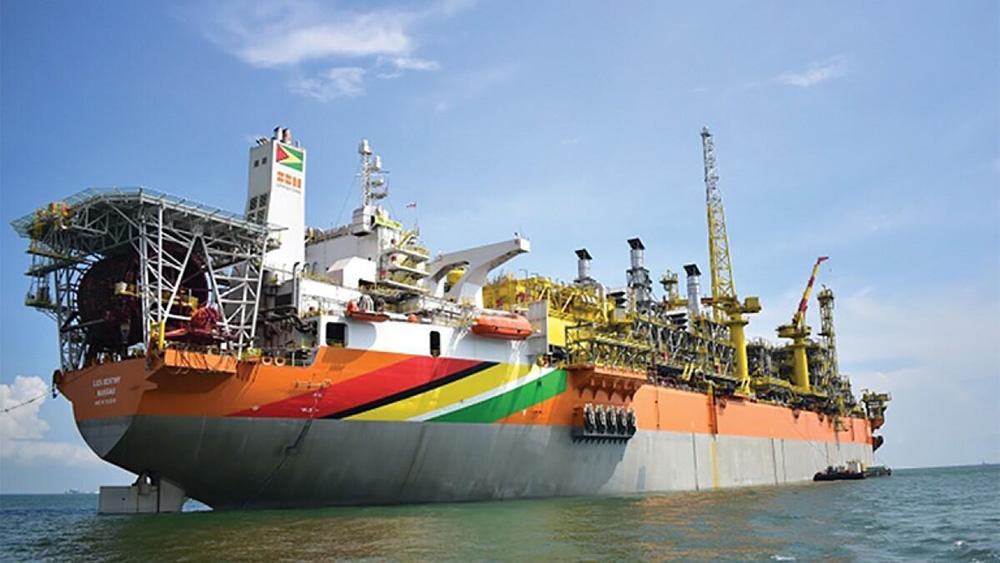 Guyana key to Exxon’s future plans