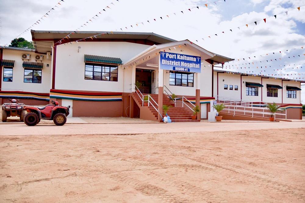 Port Kaituma to get $53M maternal waiting home