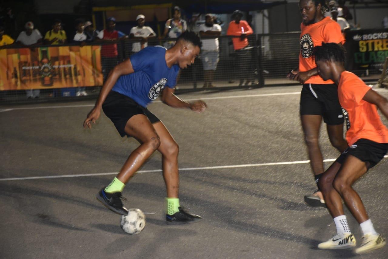 Rockstone Street-ball Classic champions to be decided tonight