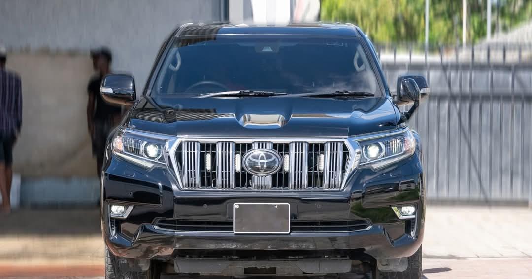Man shoots tyre of moving ExxonMobil SUV, believing it was his own