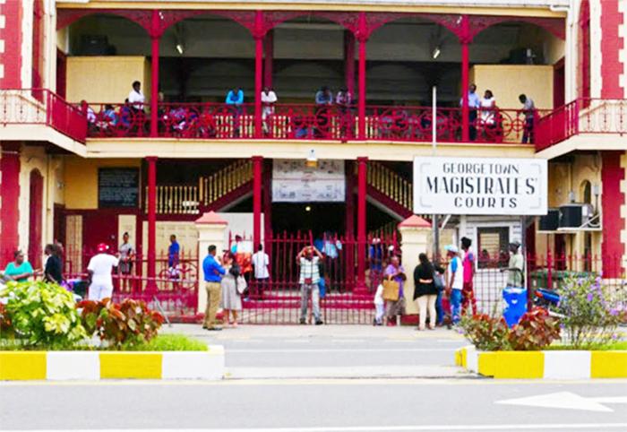 Around 60 people being charged every week for traffic offences in Georgetown