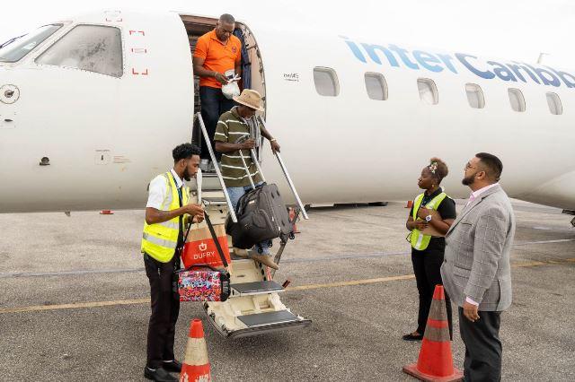 InterCaribbean Airways launches direct flights between Guyana and Grenada
