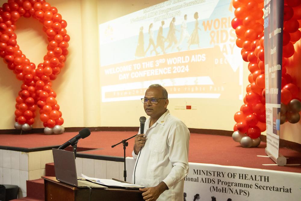 Guyana will soon introduce injectable HIV PrEP – Health Minister