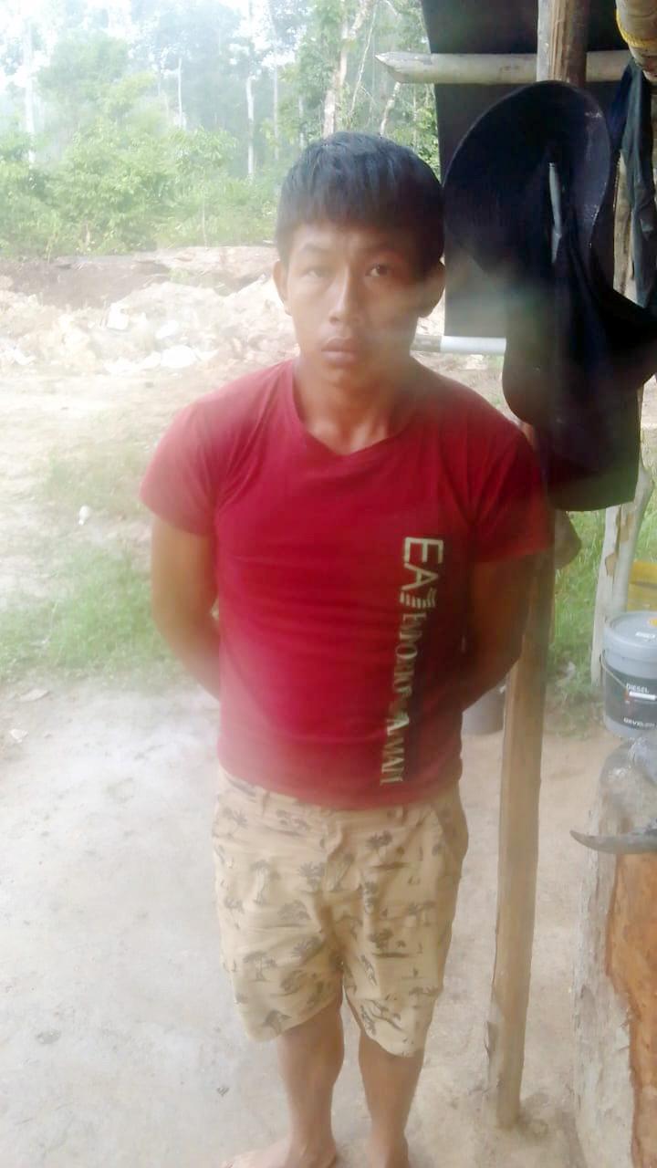 Teen allegedly kills miner at Kurutuka Village