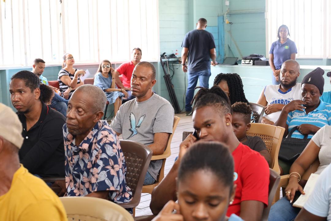 BV youths, women to benefit from training in smart agriculture techniques