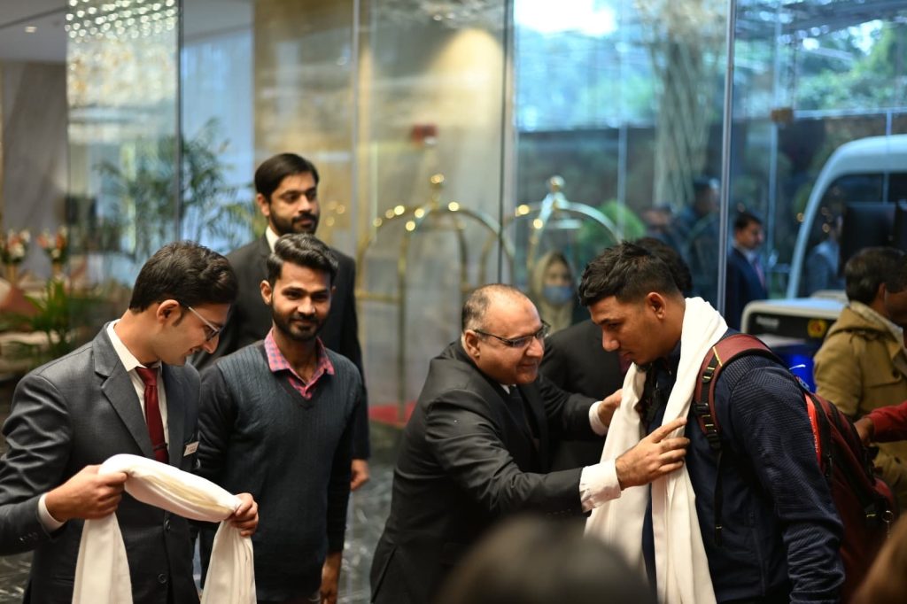 After 18 years hiatus, West Indies arrive in Pakistan for Test series