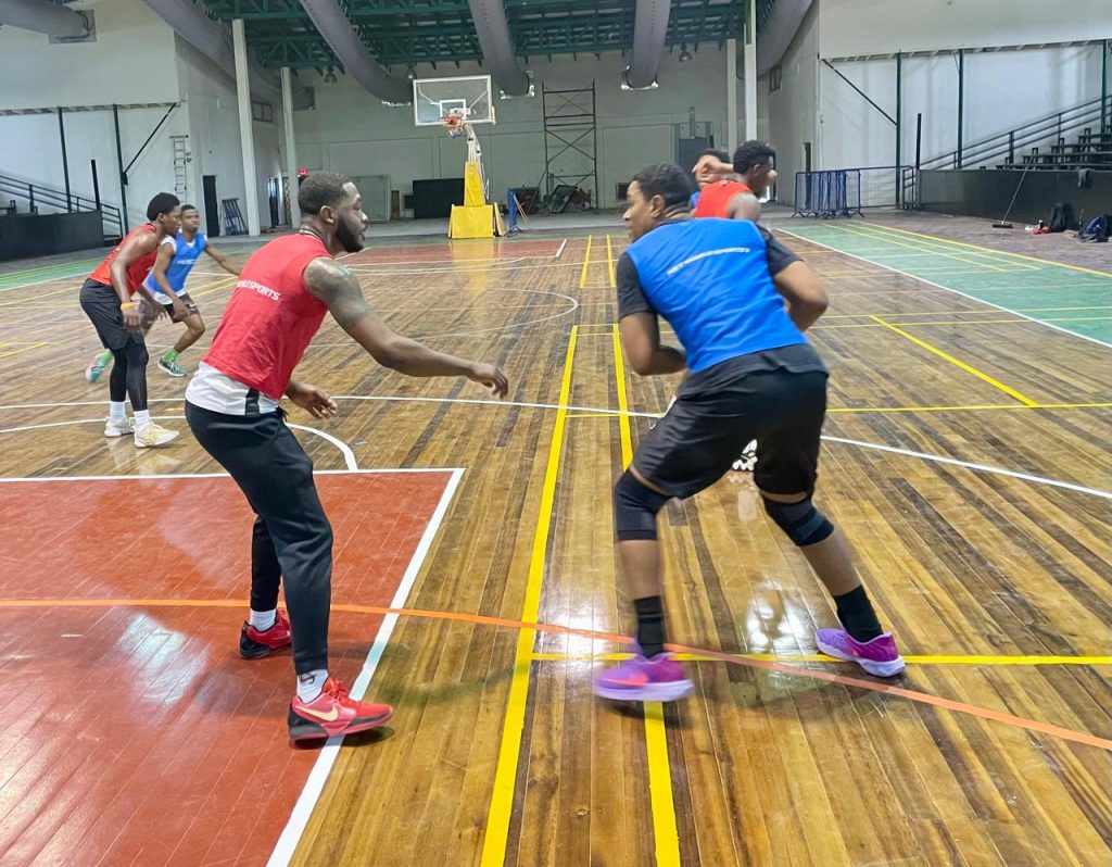 National basketball team down to 15 after intense trials