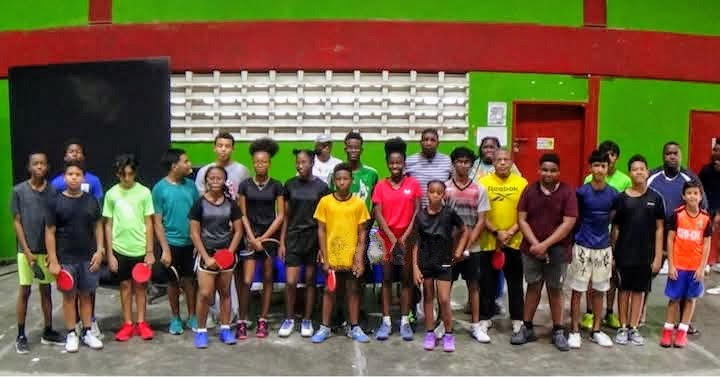 Wills, Bahabur, Johnson shine at GTTA Novice Championship