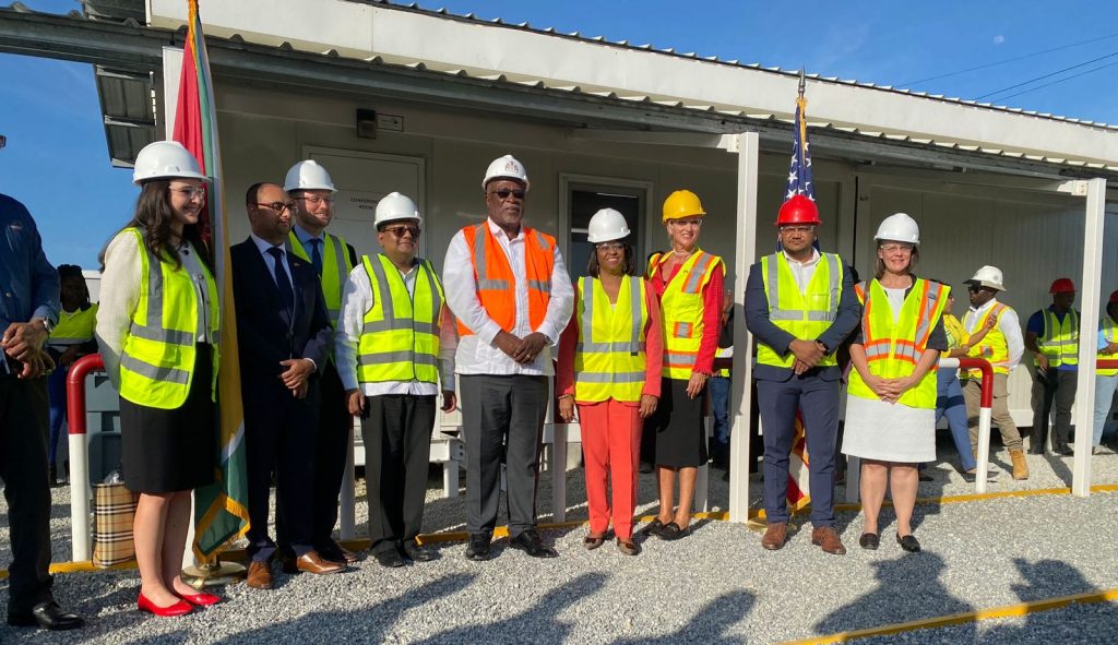 Govt. inks US$527M loan with US-Exim Bank for GTE project