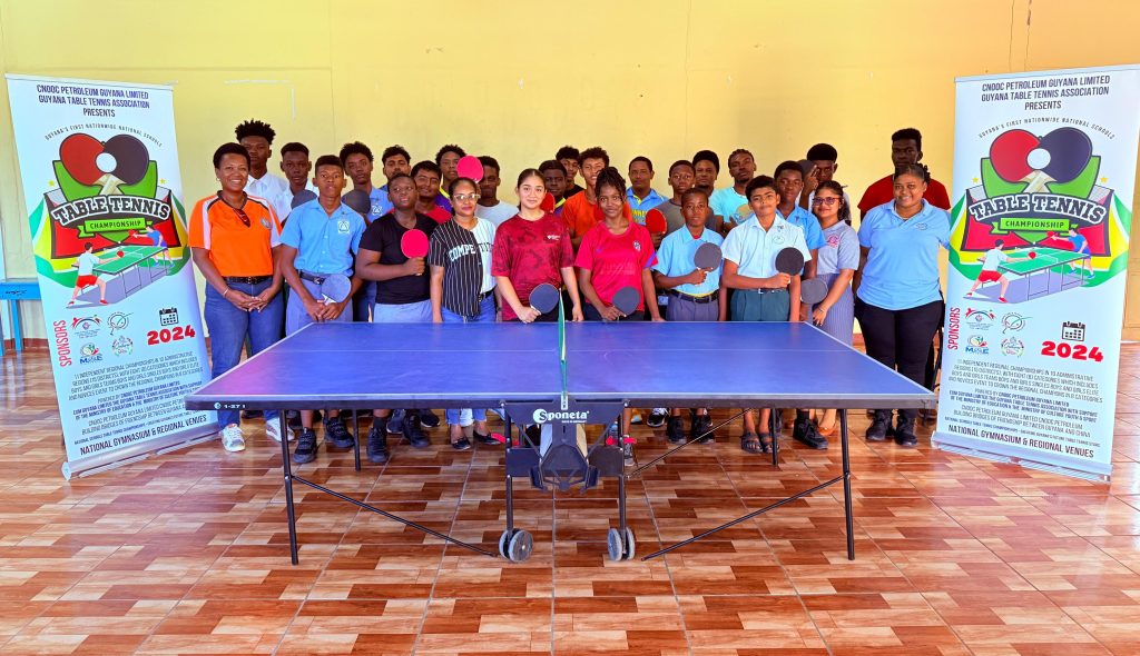 Anna Regina Secondary reign supreme