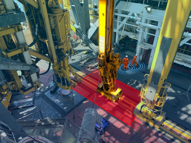 UK Company installs monitoring system on four drill rigs in Guyana