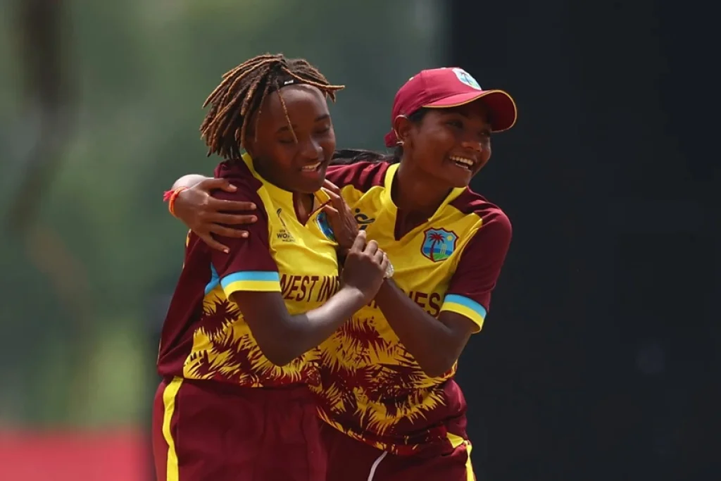 West Indies U19 Women secure first win, advance to Super Six with victory over Malaysia