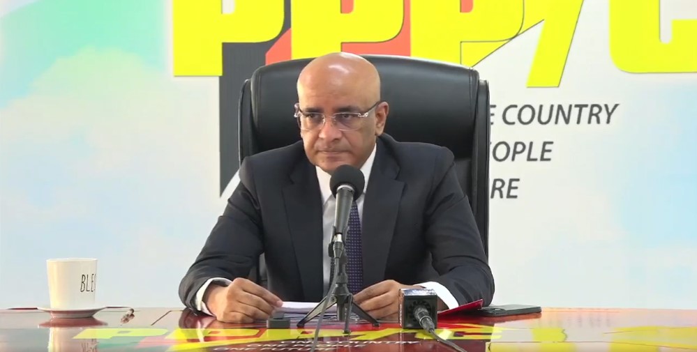 Gov’t to seek loan to build Corentyne River Bridge - Jagdeo