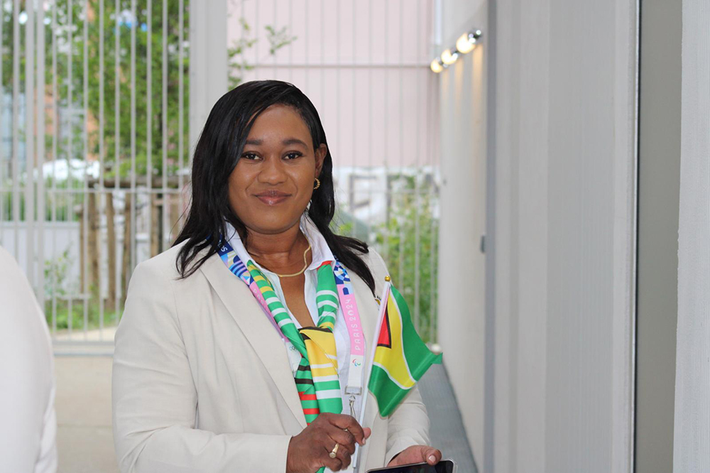 Archery Guyana makes history with Physiotherapist at Nationals
