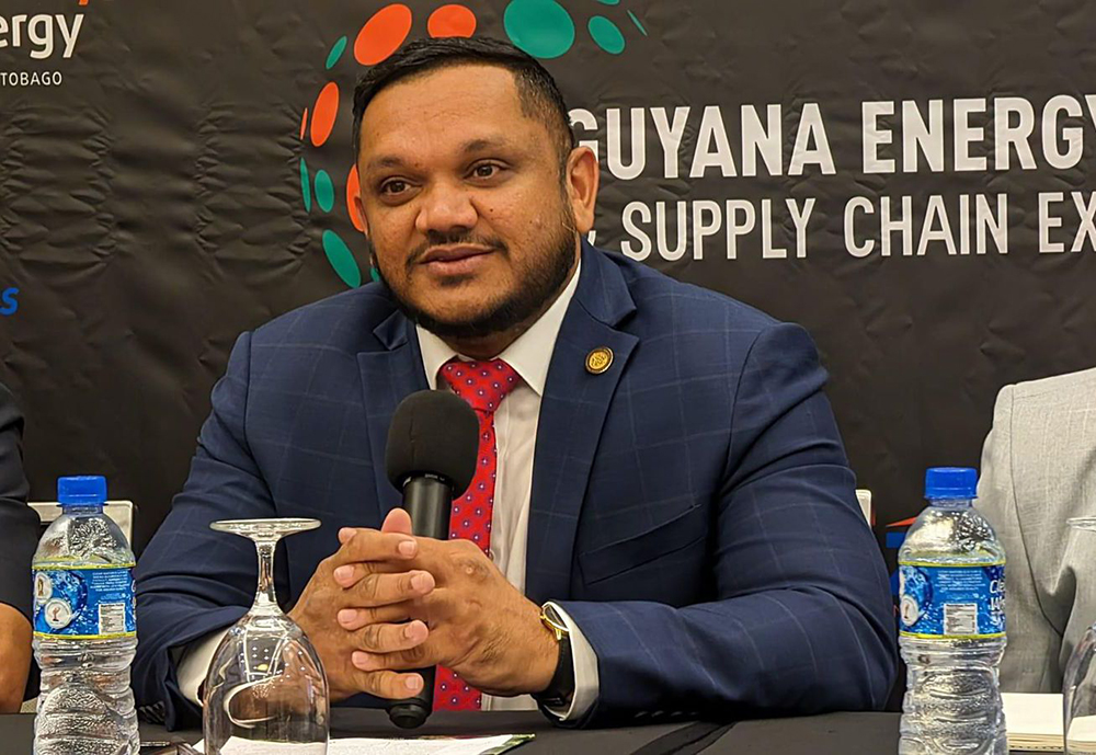 Oil-rich Guyana would be bankrupt if it gave $1M to every family – Minister Bharrat claims