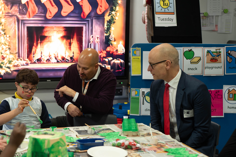 ZaidMitchandStephenKinnockinset800px | Schools Week