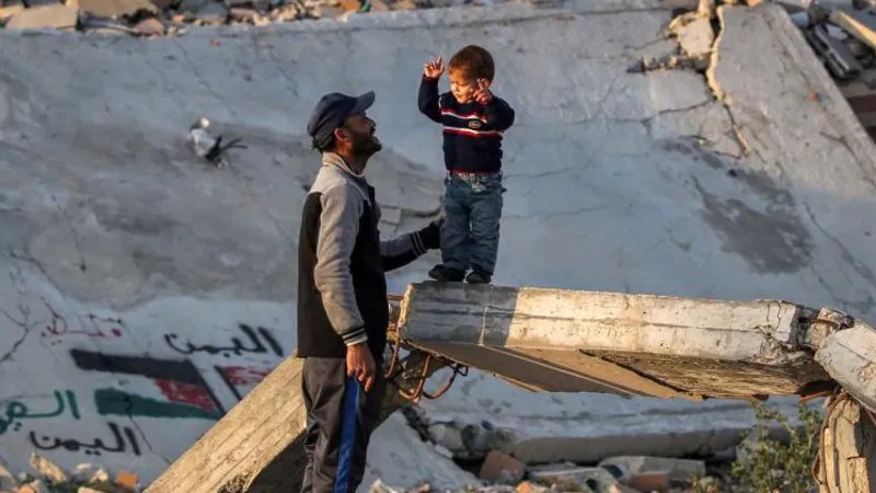 Netanyahu issues warning ahead of Gaza ceasefire