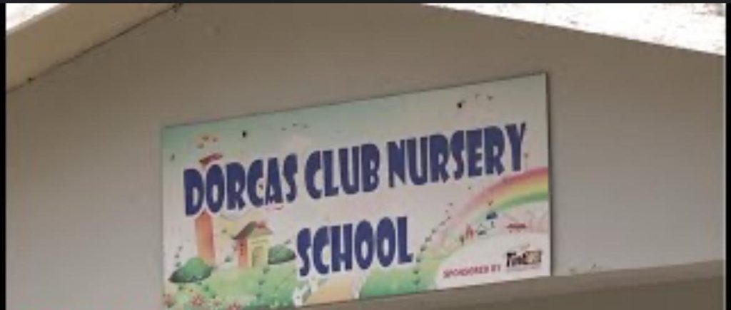 “Highly unsafe environment” leads to relocation of Dorcas Club Nursery School students
