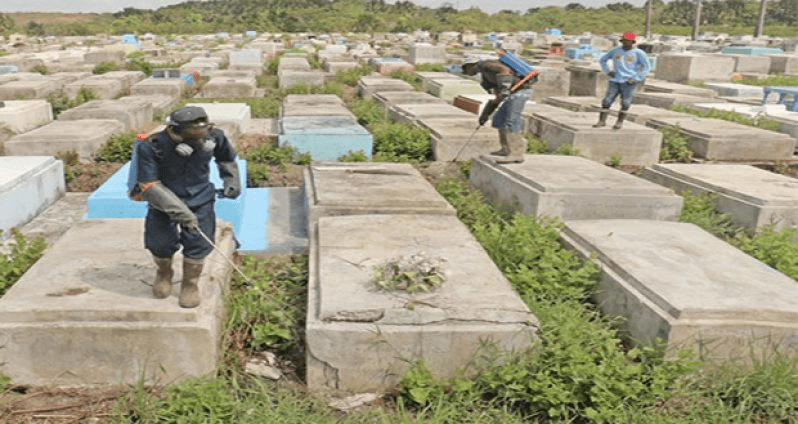 Govt to relocate 15 tombs at Grove, EBD to facilitate pump station construction