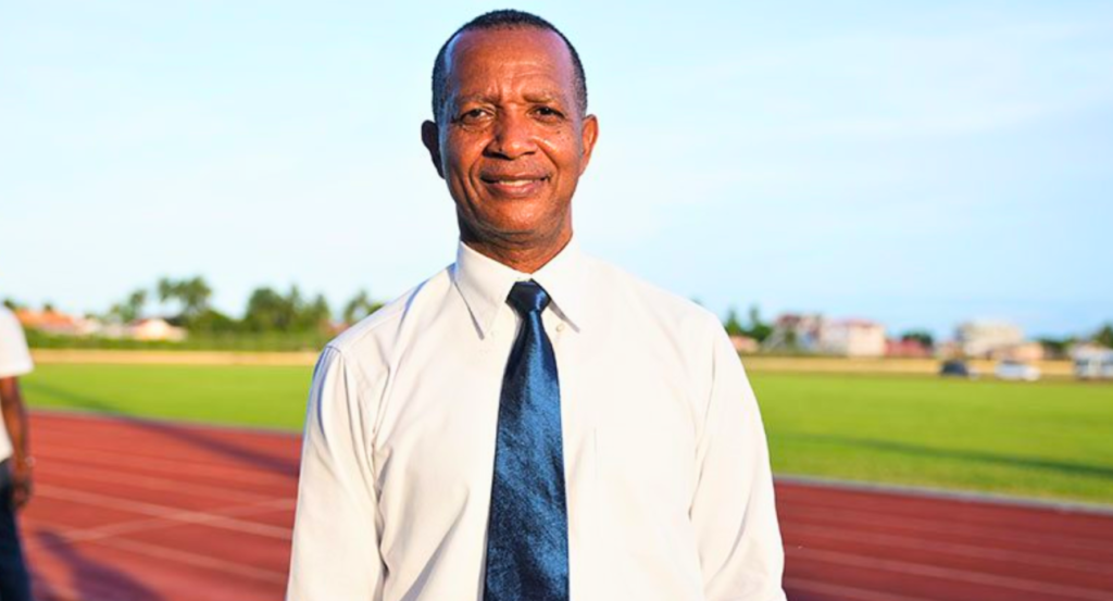 Aubrey Hutson open to fourth term as AAG President