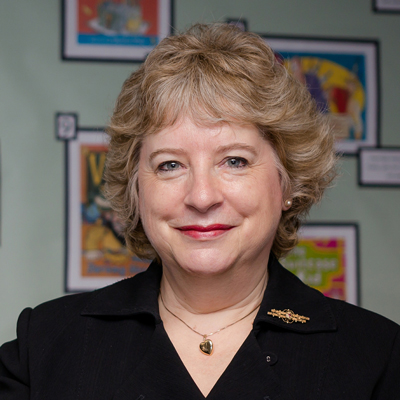 Dame Alison Peacock