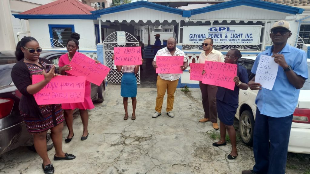 Govt still reviewing pay hike pact for GPL workers