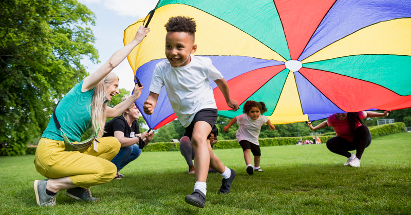 Childrenplayingfeat | Schools Week