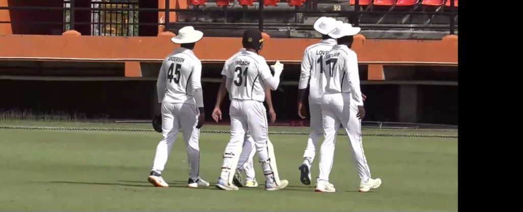 Harpy Eagles, WIA tussle end in draw