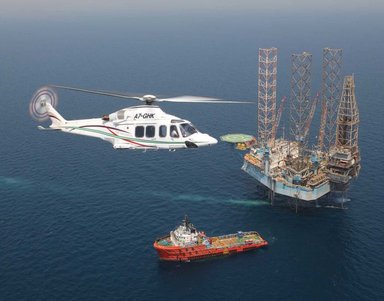 25 helicopter trips required weekly for preparatory work on 7th oil project---Exxon says in EIA