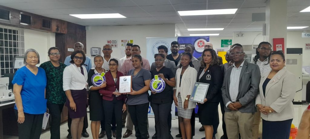GPHC Pathology Lab earns GNBS certification on World Cancer Day