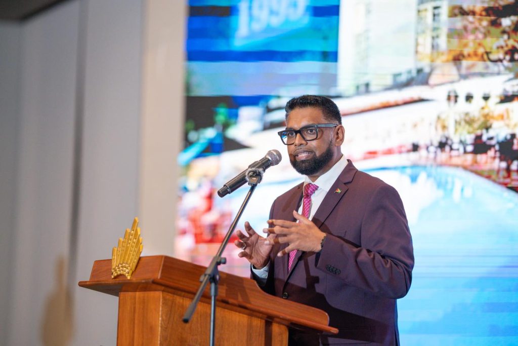 Dominican Republic ready to partner with Guyana in tourism– President Ali