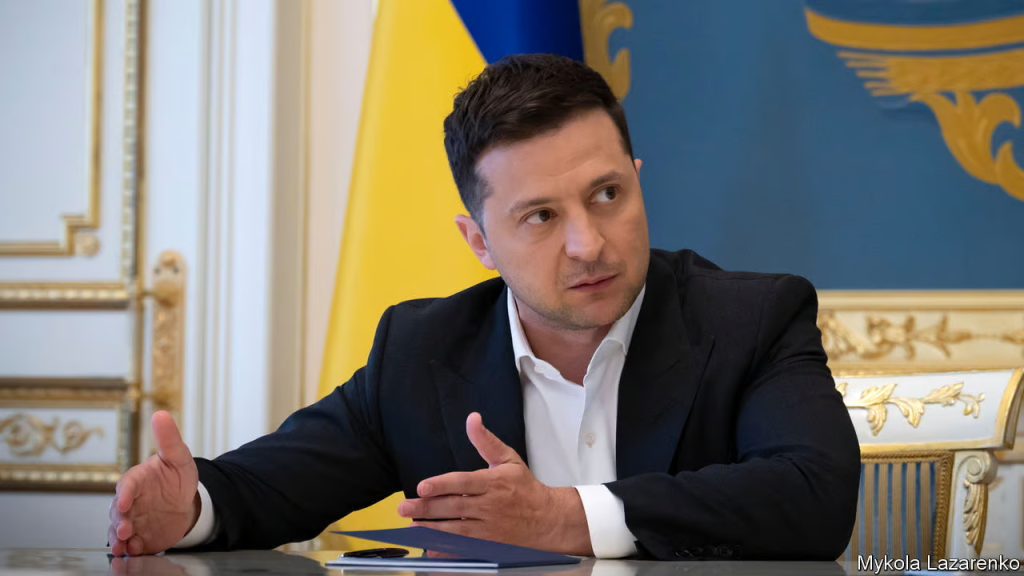 White House expects Ukraine to sign critical minerals deal soon