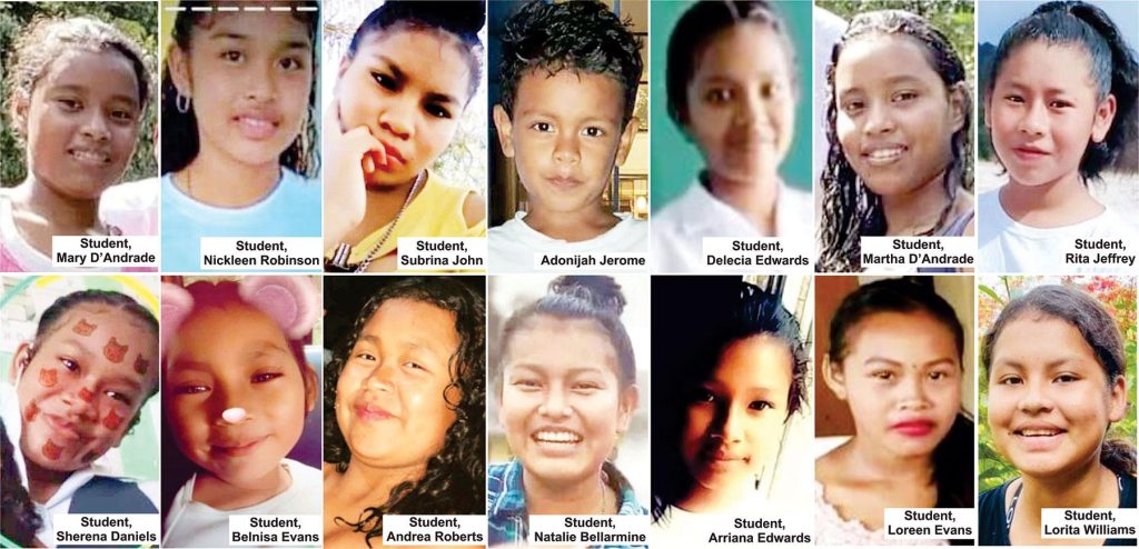 Teen to stand trial for deadly Mahdia dorm fire